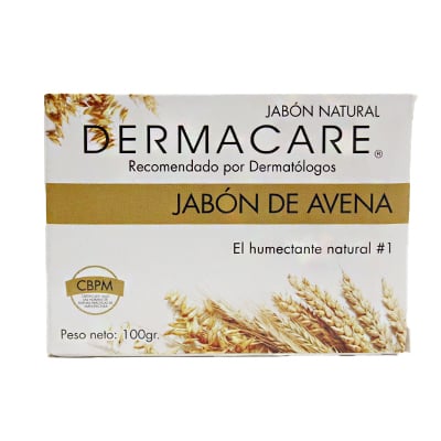 Jabon de Avena ( 5 )