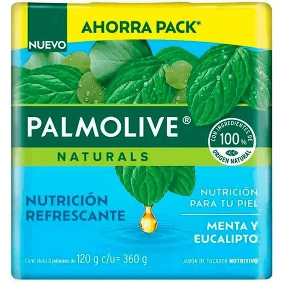 Jabon de Baño Arcilla Euc 300 GR 3PK