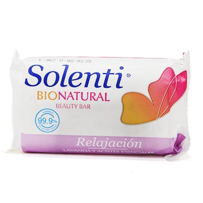 Jabon de Baño Bio Nat Relajanc 110 GR
