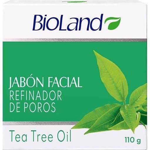 Jabon Fac Tea Tree Oil 110GR 7923