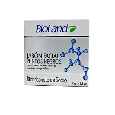 Jabon Fac Bicarb Sodio 110 GR 7924