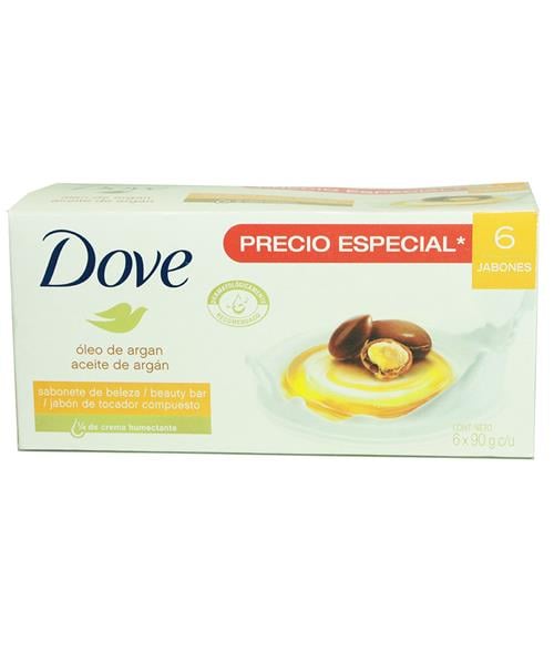 Jabon de Baño Fresh-Coco 90 GR 5PK