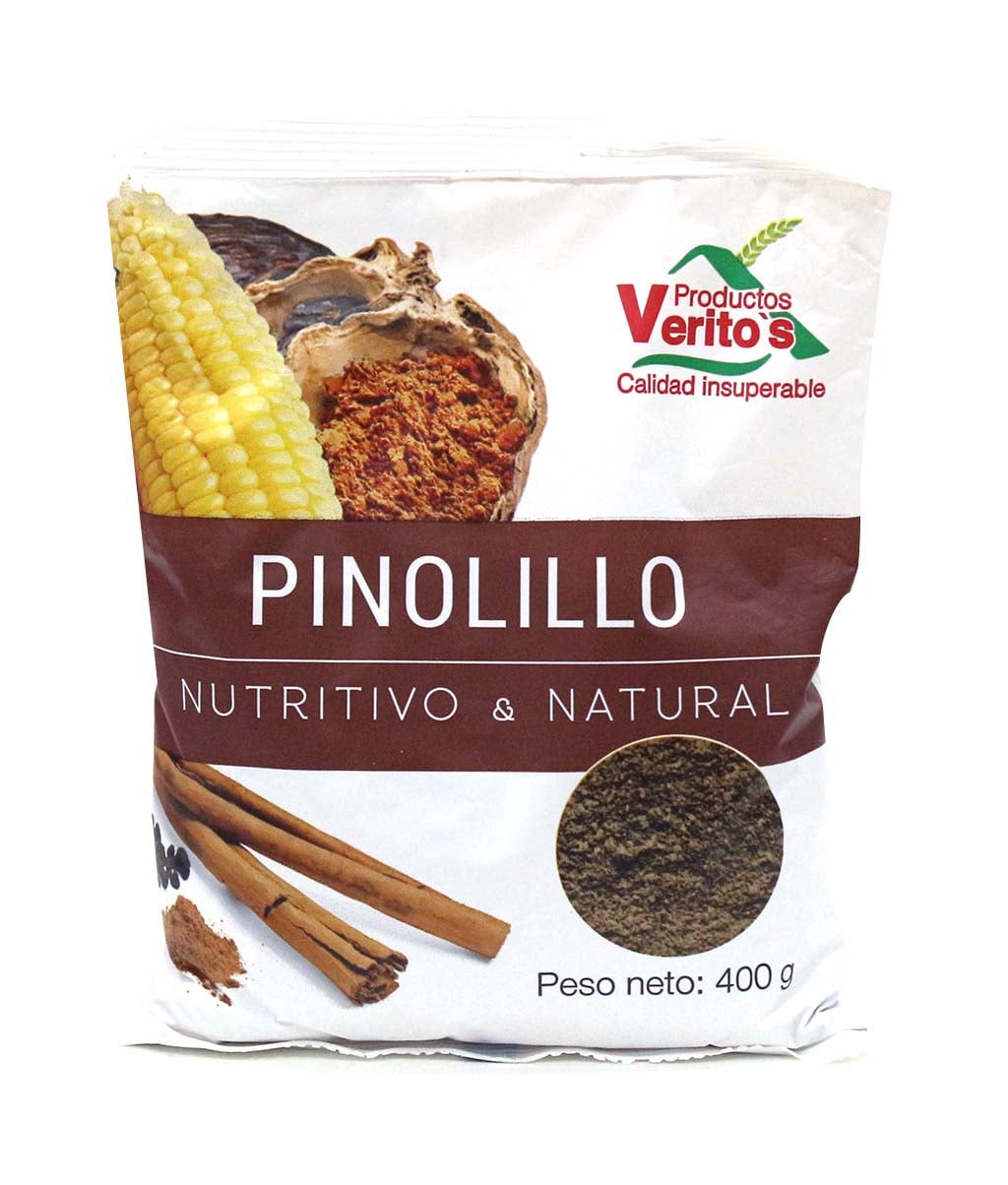 Pinolillo Bolsa 400 GR QC1025 - Veritos