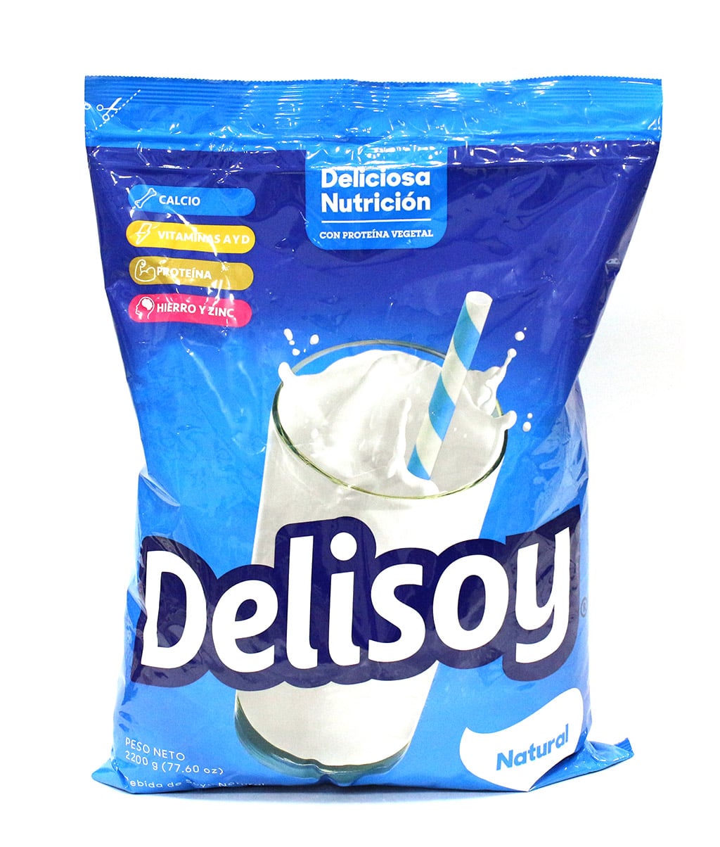 Bebida de Soya Nat 2200 GR