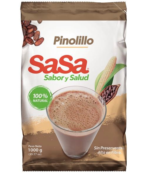 Pinolillo Bols 1 KG - Sasa