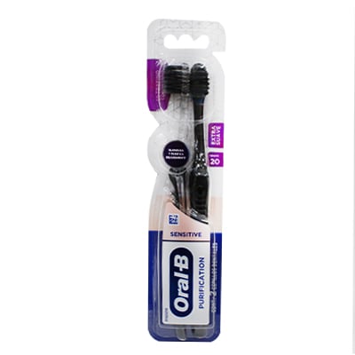 Cepillo Dent Whit Therap Purif 2 Pk