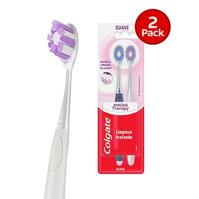 Cepillo Dent Encias Therap 2 Pk