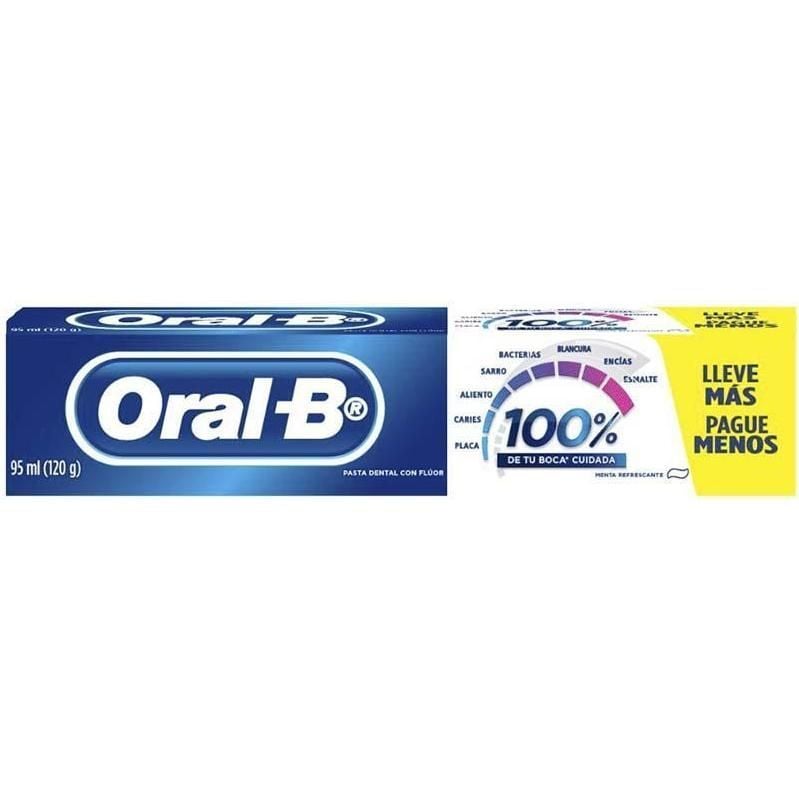 Crema Dental 120 GR