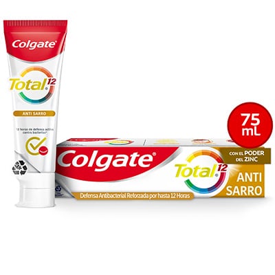 Crema Dental Antisarro 75 ML