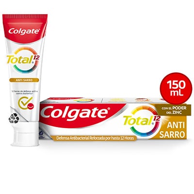 Crema Dental Antisarro 150 ML