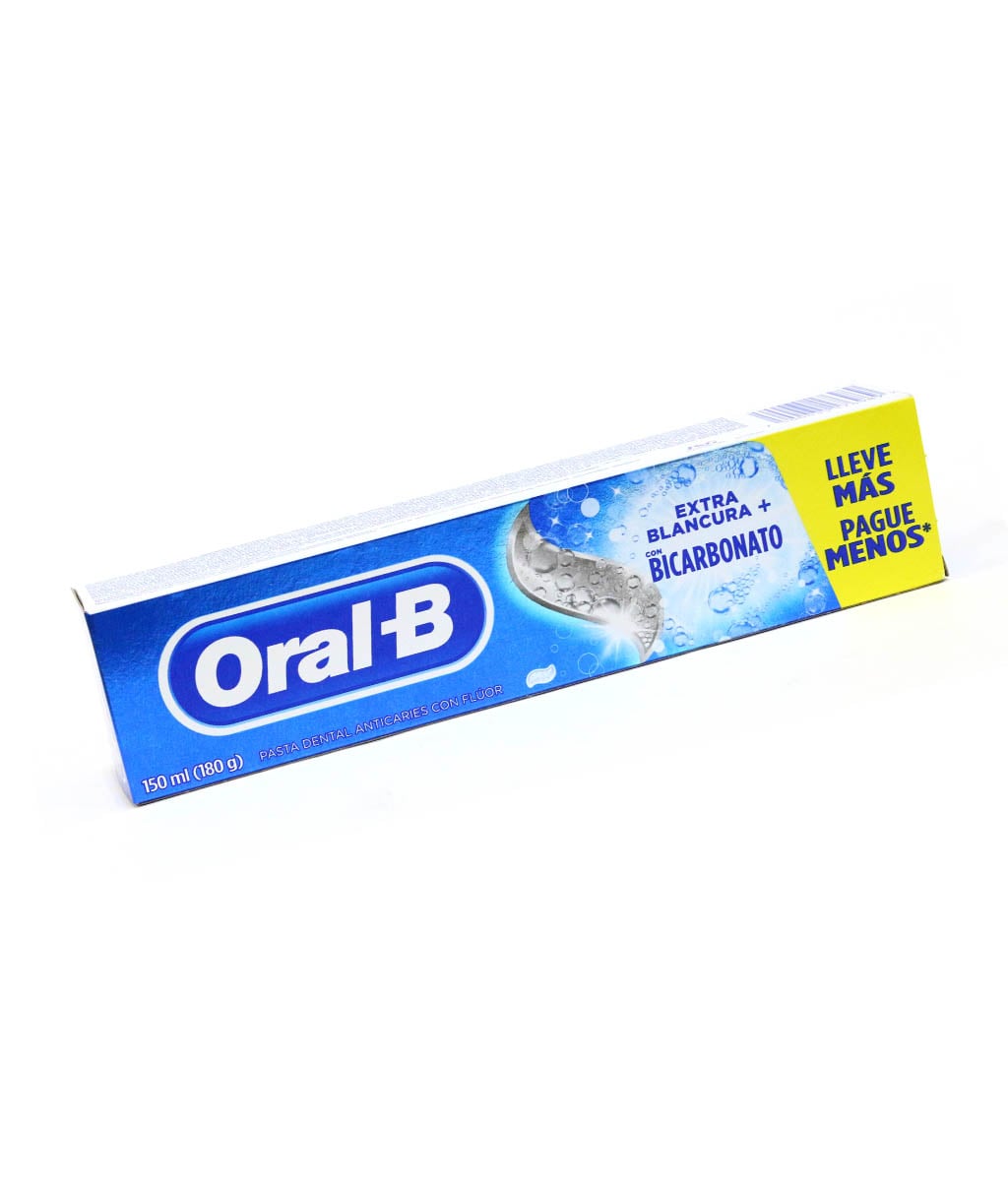 Crema Dental Baking Soda 150 ML