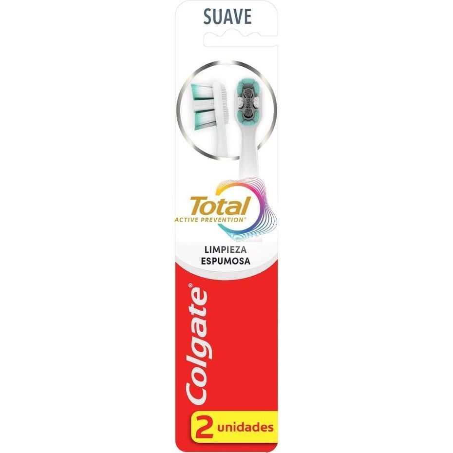 Cepillo Dental Clean Soft 2 Pk