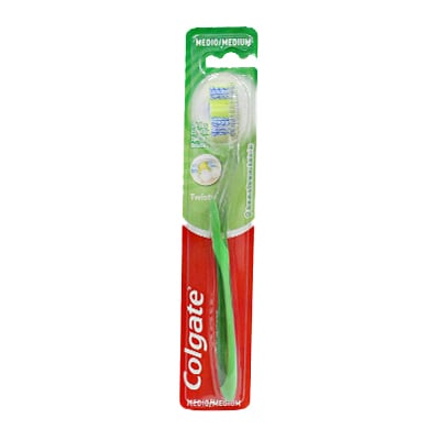 Cepillo Dental Twister Medium