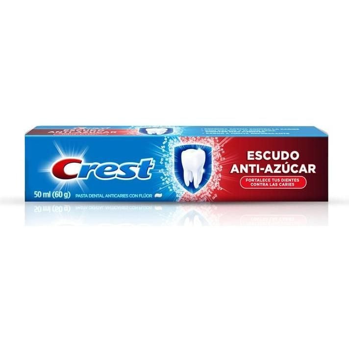 Crema Dent Anti Azucar 140 ML/170 GR