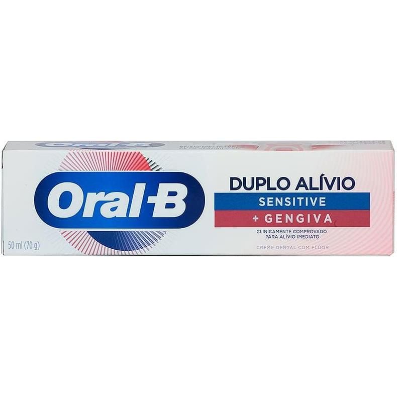 Crema Dent Duplo Alivio 50 ML