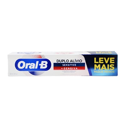 Crema Dent Duplo Alivio 100 ML