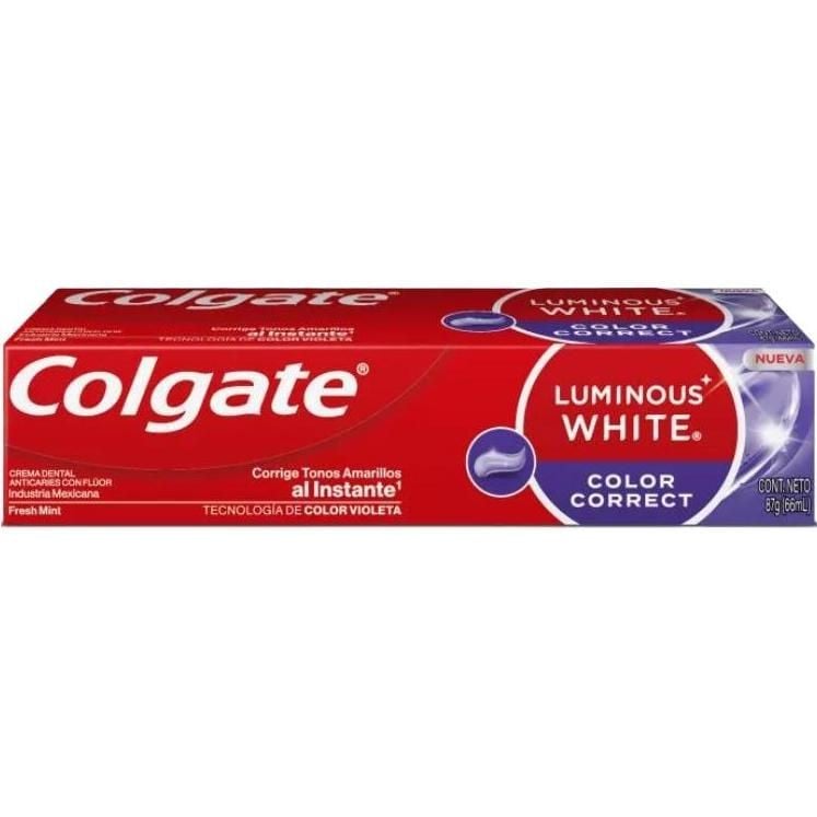 Crema Dental Color Correct 66 ML