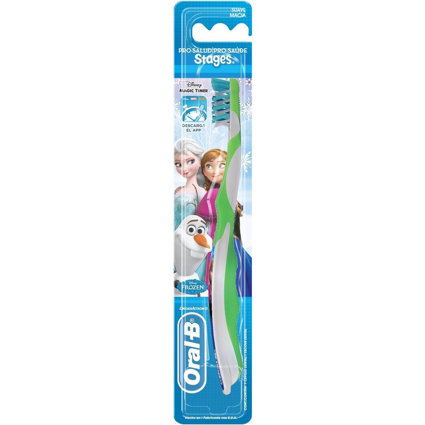 Cepillo Dental ATAGES.4