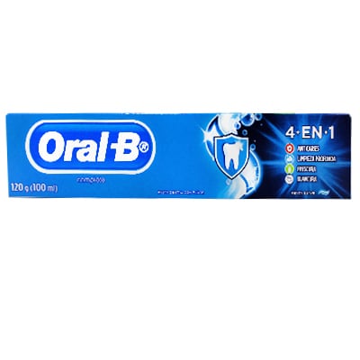 Crema Dental Menta Fresca 100 ML