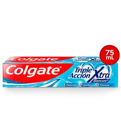 Crema Dental Trip Acc Ext Bl 75 ML - Colgate