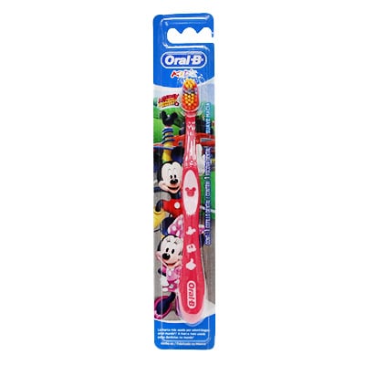 Cepillo Dental Kids Mickey