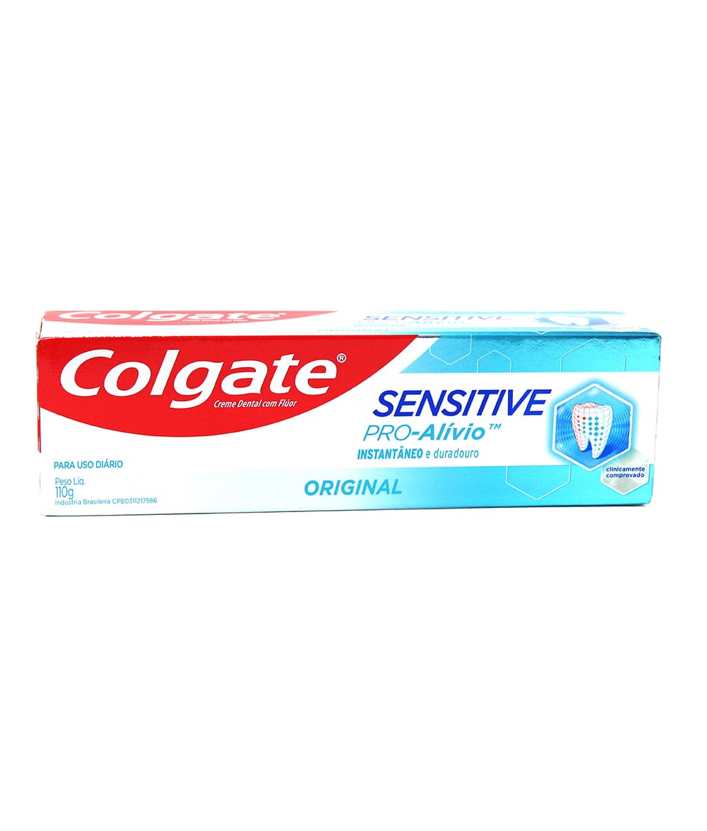 Crema Dental Alivio Blanq 110 GR - Colgate
