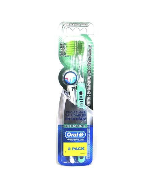 Cepillo Dent Ultra Fino 2S