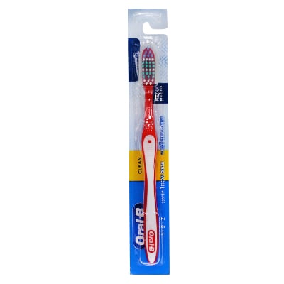 Cepillo Dental Class Med