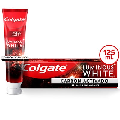 Crema Dent Lum White C Act 125 ML