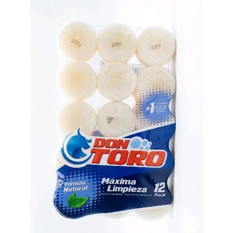 Jabon de Lavar 210 GR Pk 12S