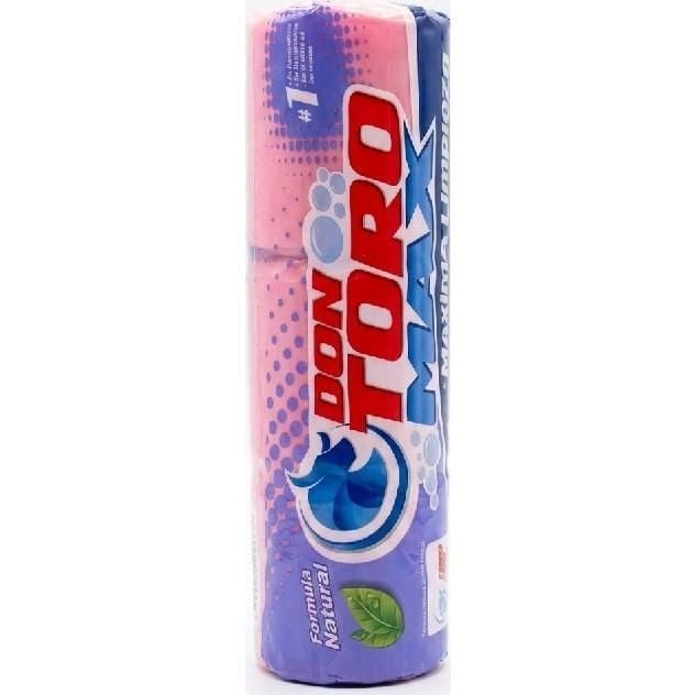 Jabon de Lavar Rosado 3PK