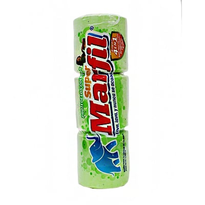 Jabon de Lavar Verde 400 GR 3PK
