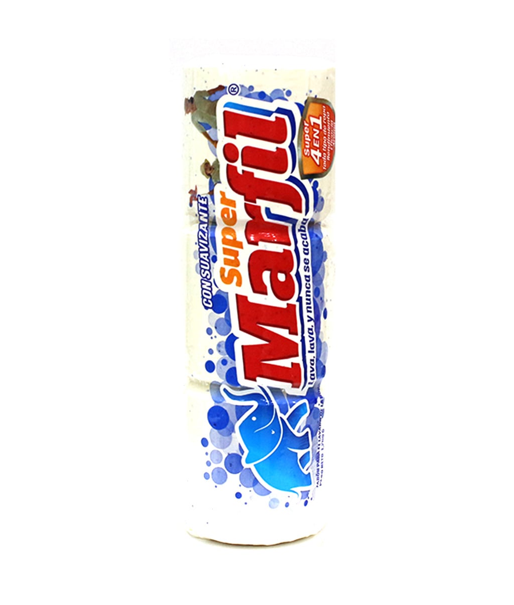 Jabon de Lavar Suavizante 400 GR 3PK