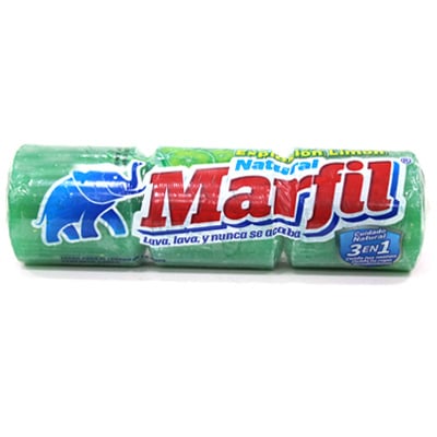 Jabon de Lavar Exp Limon 400 GR 3PK
