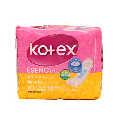 Toalla Femenina Esencial Tela 10S