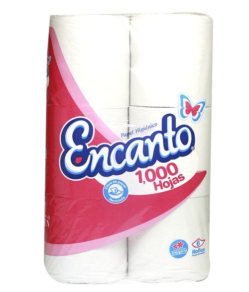 Papel Higienico Pk 6 S