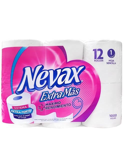 Papel Higienico Extramas Milh 12 S