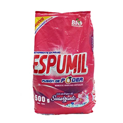 Deterg en Polvo Floral 500 GR