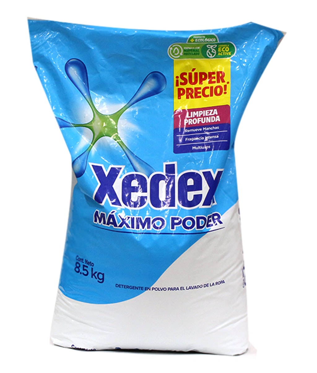 Deterg en Polvo Max Poder 8.5 KG
