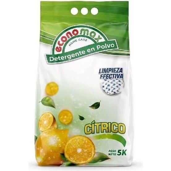 Deterg en Polvo Citrico 5 KG