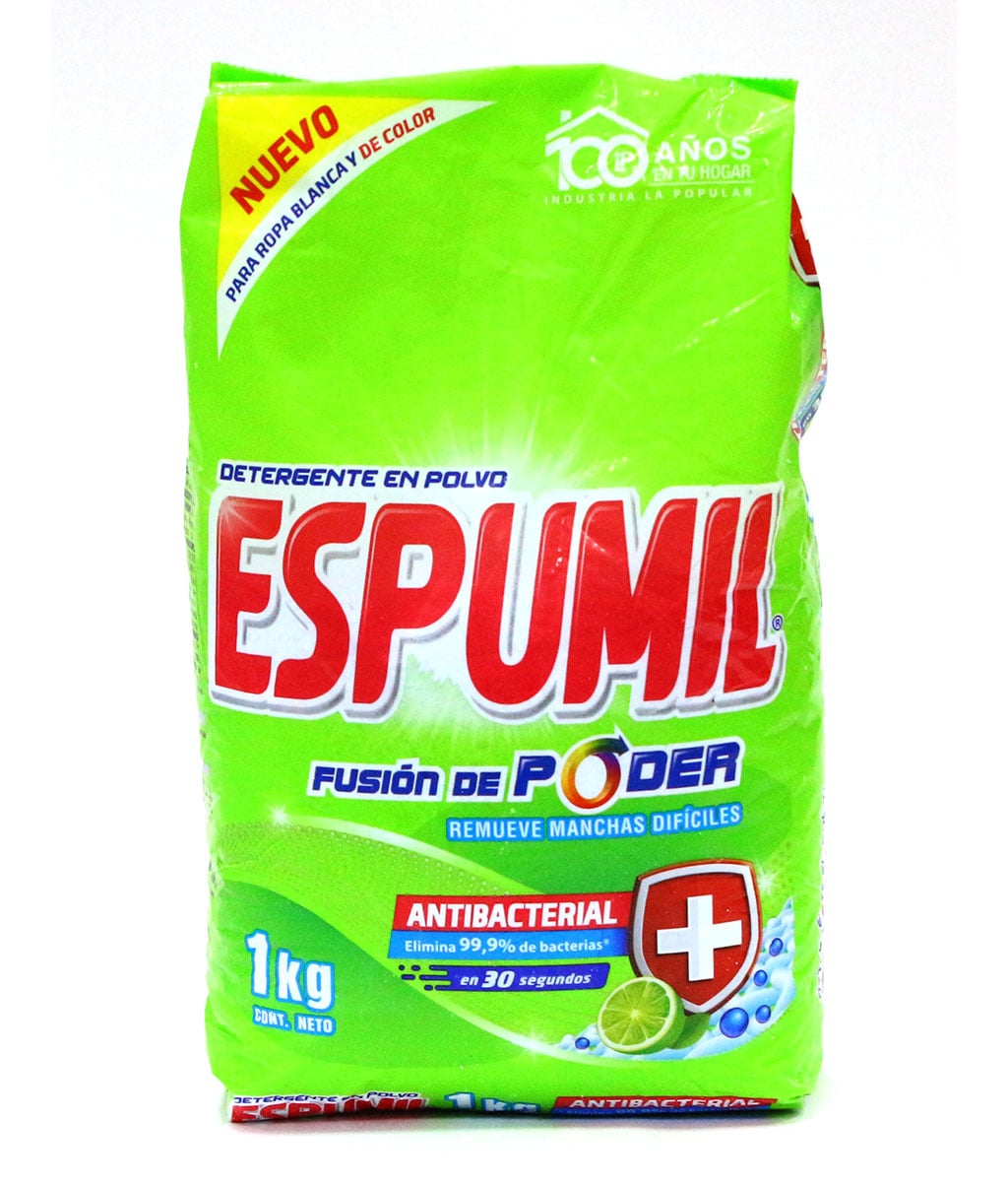 Detergente en Polvo Limon 1000 GR