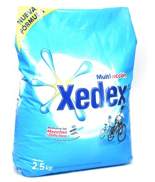 Deterg en Polvo L Avanz Lavanda 2.3 KG - Xedex