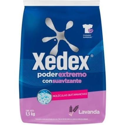 Det en Polvo Limp Avanzada Lav 1.5 KG