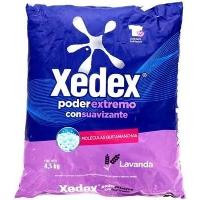 Det en Polvo Limp Avanzada Lav 4.5 KG