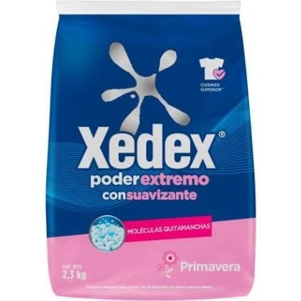 Deterg Polvo P Ext Svz Primav 2.3 KG
