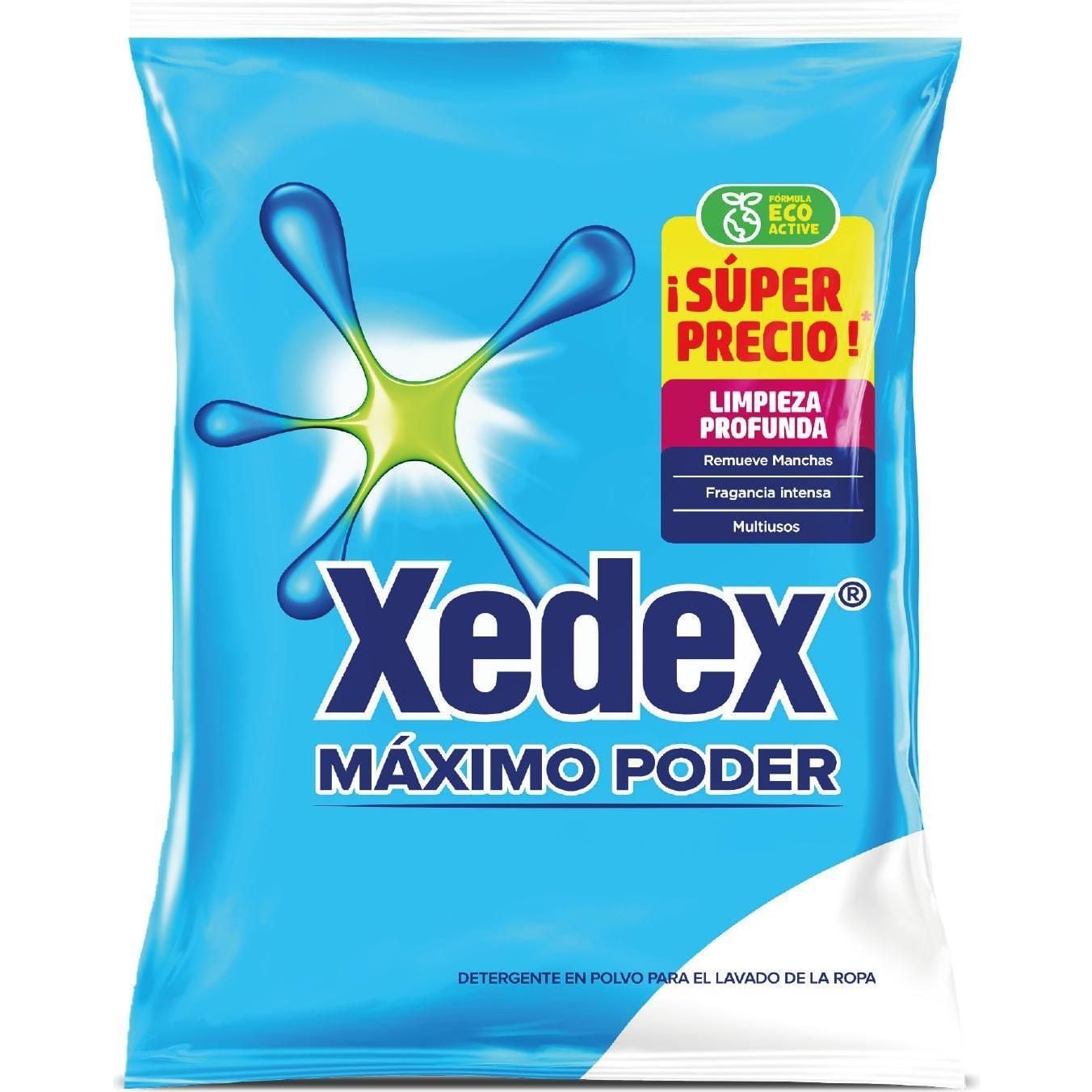 Det en Polvo Max Pod Orig 500 GR
