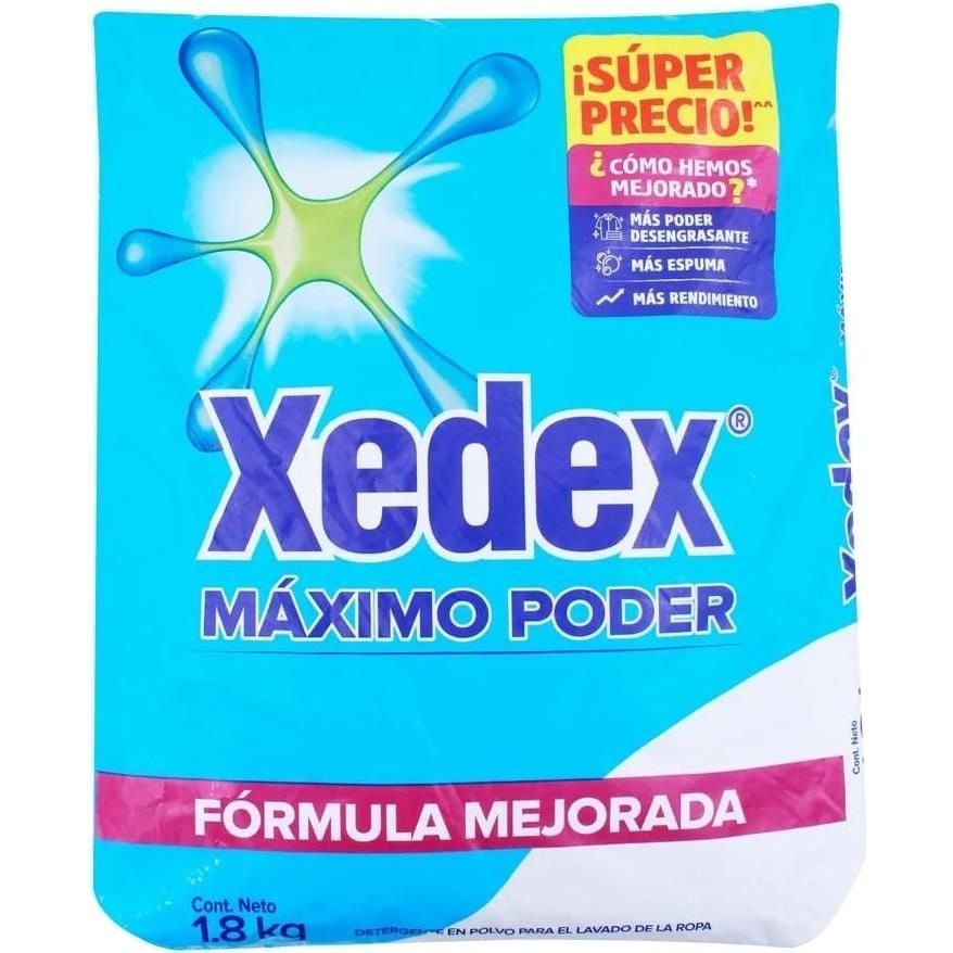 Det en Polvo Max Poder 1.8 KG