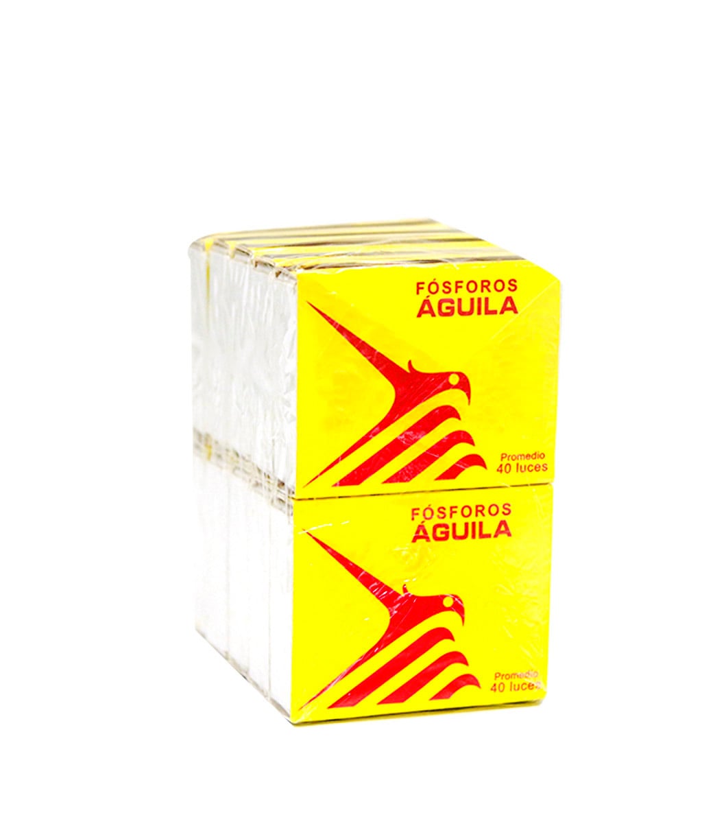Fosforos Pq 10S