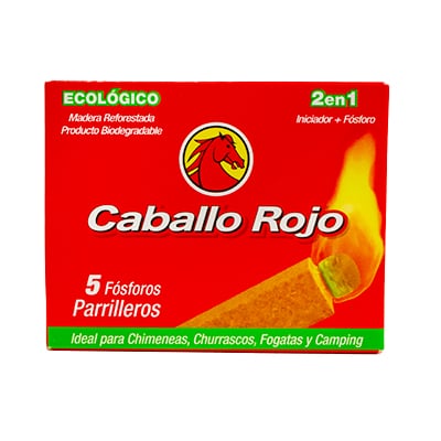 Fosforo Parillero 5S 6