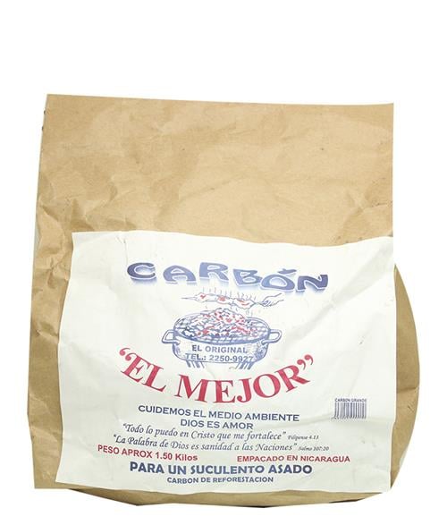 Carbon Higienizado Grande